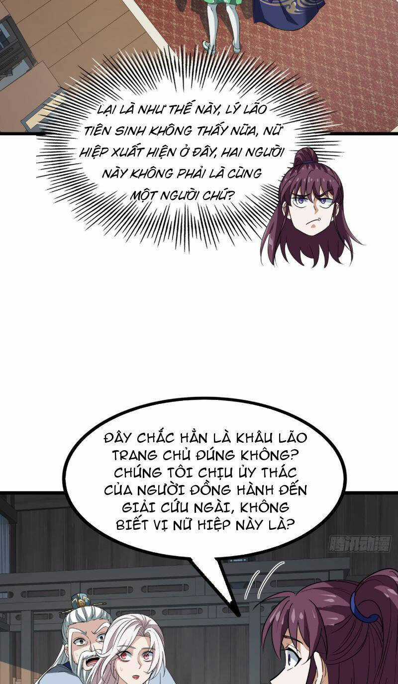 Trùm Phản Diện Muốn Tìm Chết! Chapter 35 trang 20