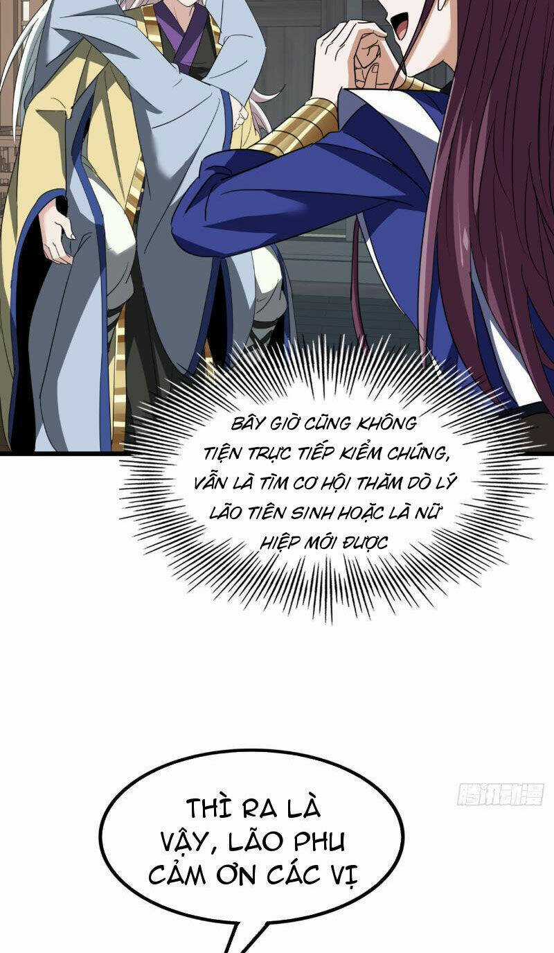 Trùm Phản Diện Muốn Tìm Chết! Chapter 35 trang 21