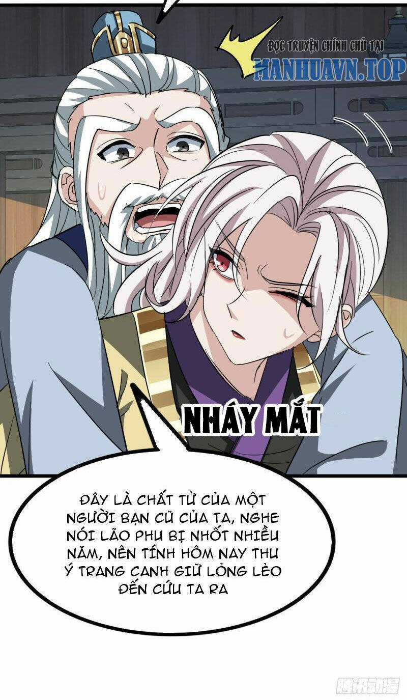 Trùm Phản Diện Muốn Tìm Chết! Chapter 35 trang 22