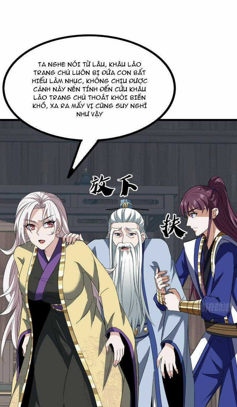 Trùm Phản Diện Muốn Tìm Chết! Chapter 35 trang 23