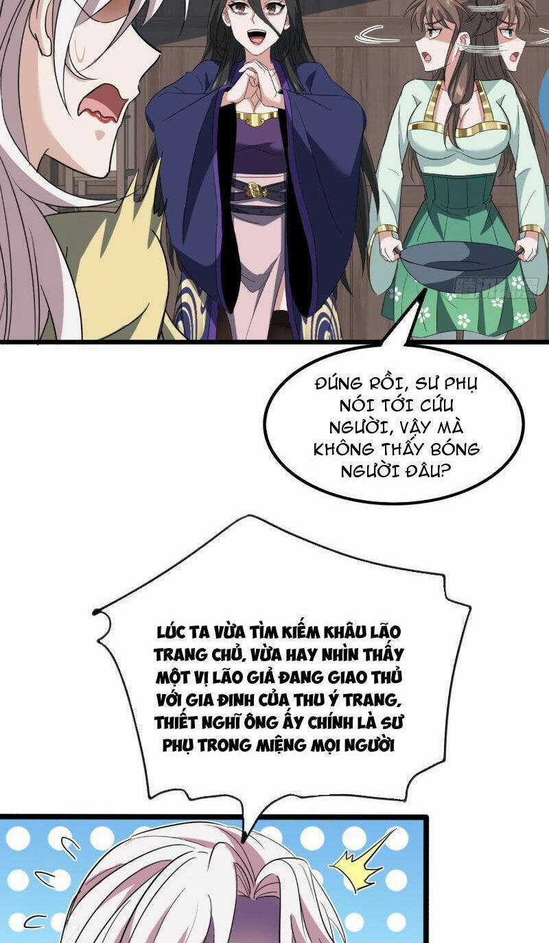 Trùm Phản Diện Muốn Tìm Chết! Chapter 35 trang 25