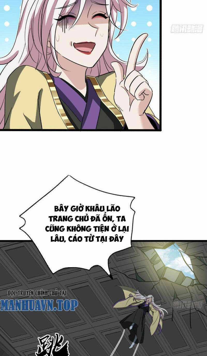 Trùm Phản Diện Muốn Tìm Chết! Chapter 35 trang 26
