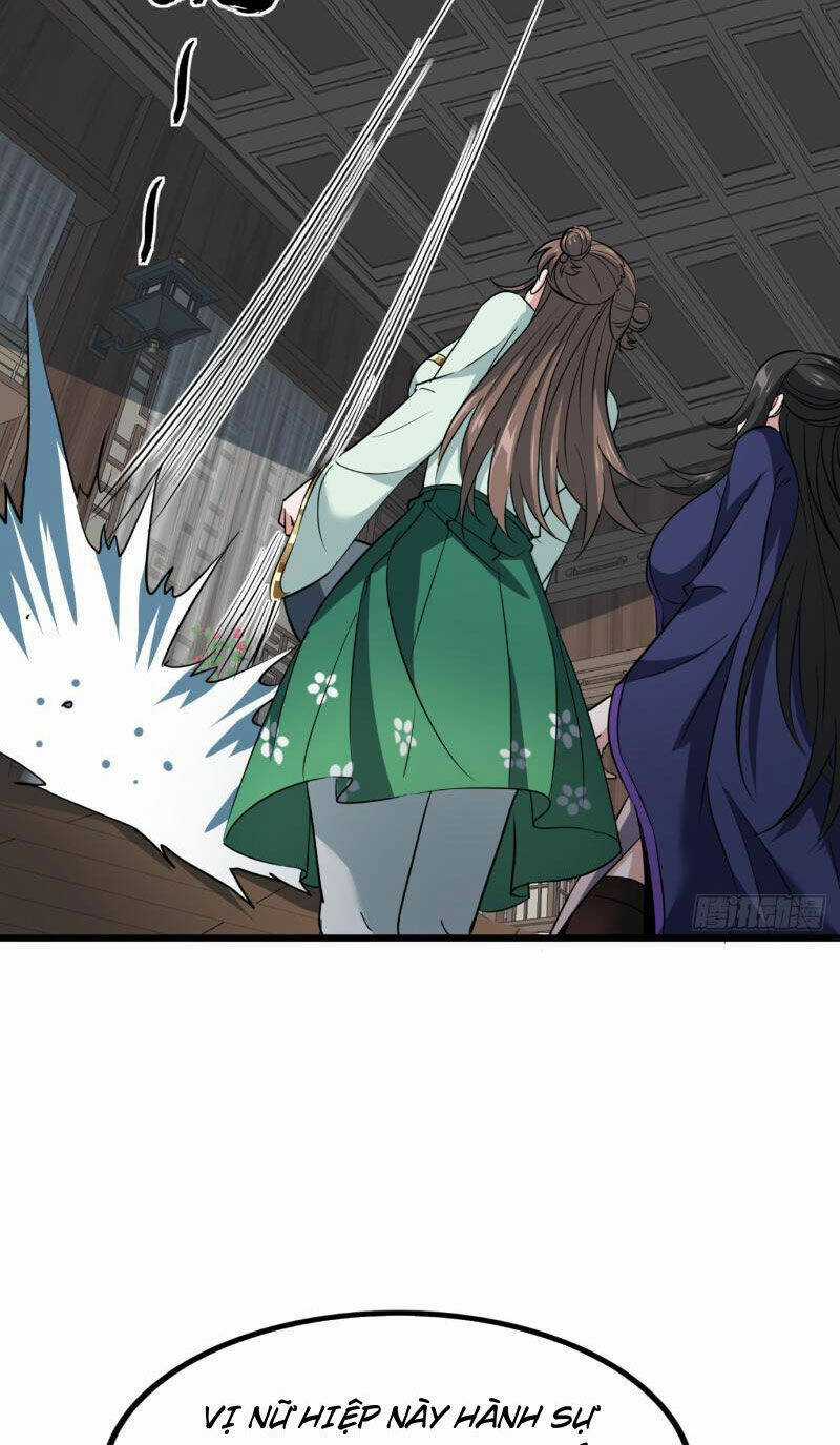 Trùm Phản Diện Muốn Tìm Chết! Chapter 35 trang 27