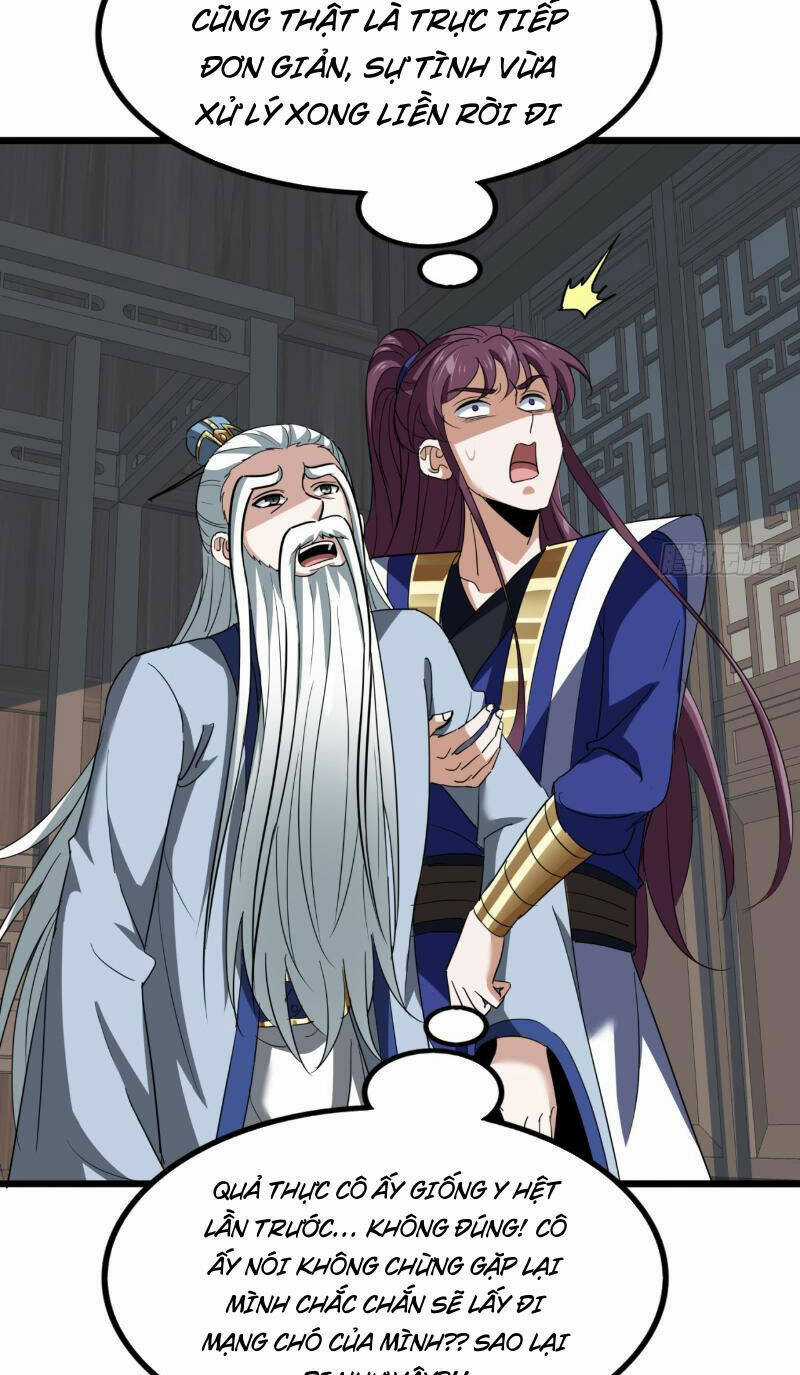 Trùm Phản Diện Muốn Tìm Chết! Chapter 35 trang 28