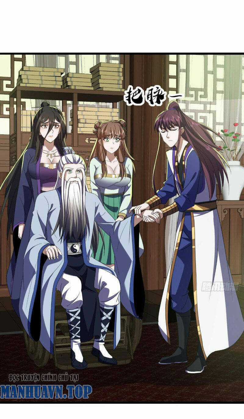 Trùm Phản Diện Muốn Tìm Chết! Chapter 35 trang 32