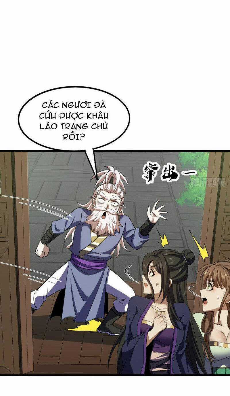Trùm Phản Diện Muốn Tìm Chết! Chapter 35 trang 33