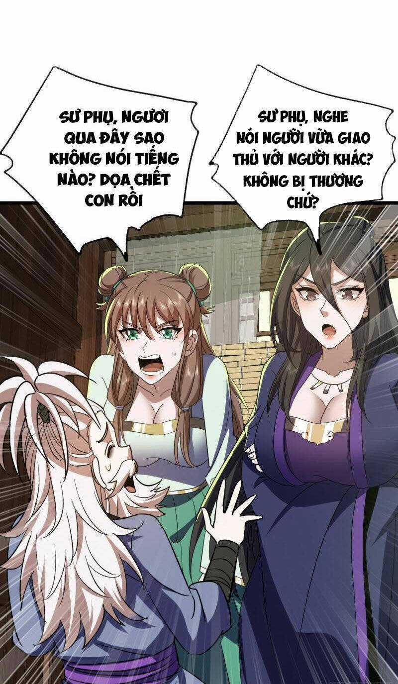 Trùm Phản Diện Muốn Tìm Chết! Chapter 35 trang 34