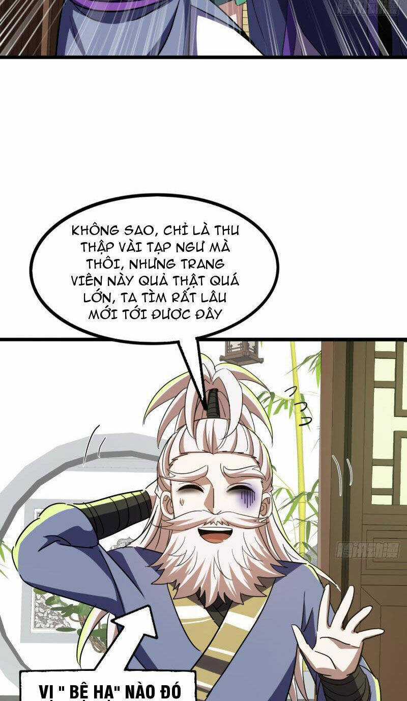 Trùm Phản Diện Muốn Tìm Chết! Chapter 35 trang 35