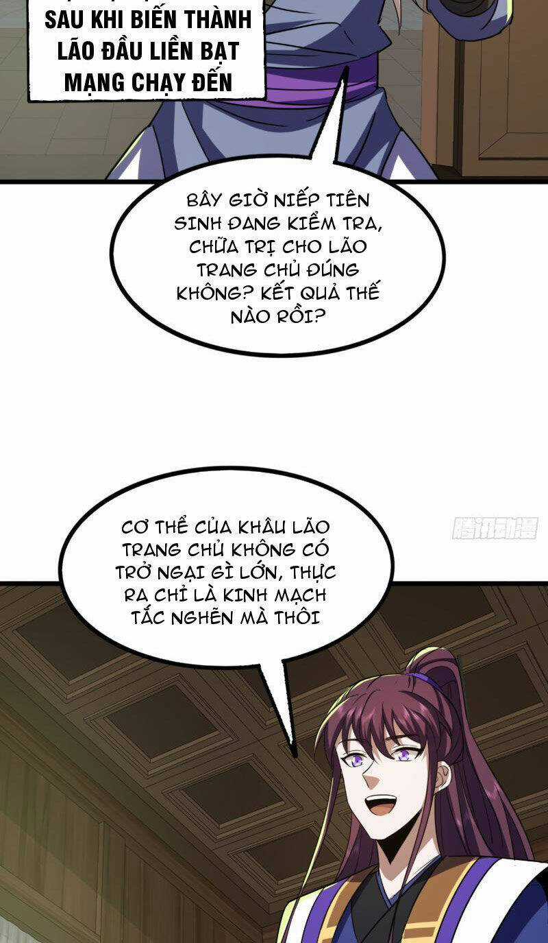Trùm Phản Diện Muốn Tìm Chết! Chapter 35 trang 36