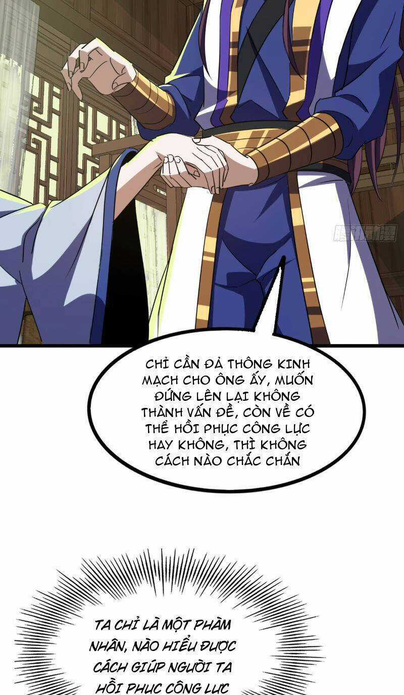 Trùm Phản Diện Muốn Tìm Chết! Chapter 35 trang 37
