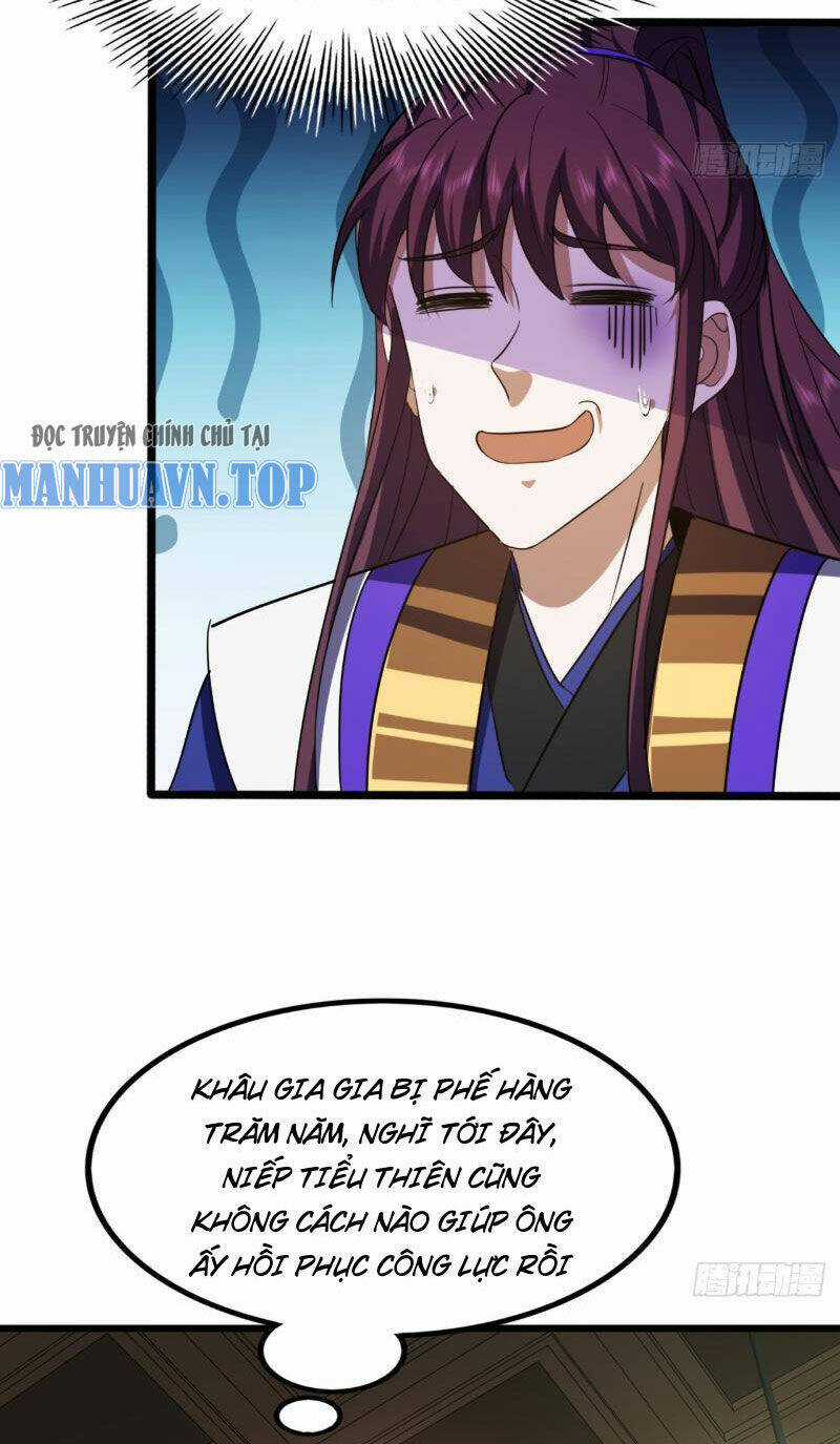 Trùm Phản Diện Muốn Tìm Chết! Chapter 35 trang 38