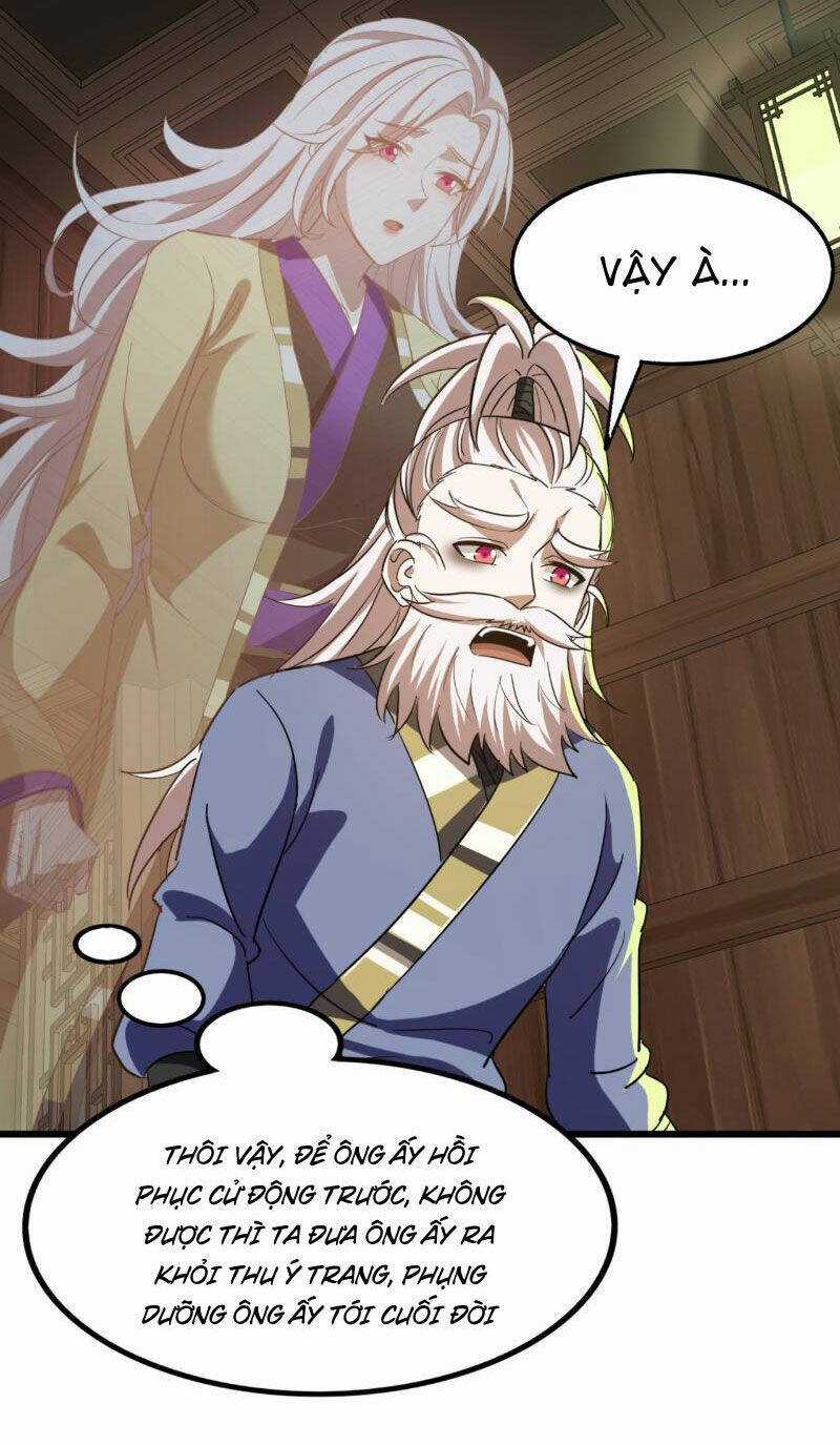 Trùm Phản Diện Muốn Tìm Chết! Chapter 35 trang 39