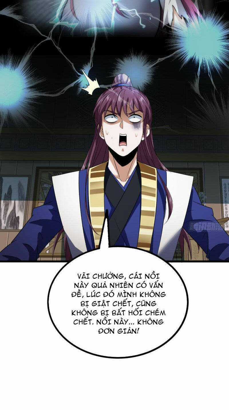 Trùm Phản Diện Muốn Tìm Chết! Chapter 35 trang 4