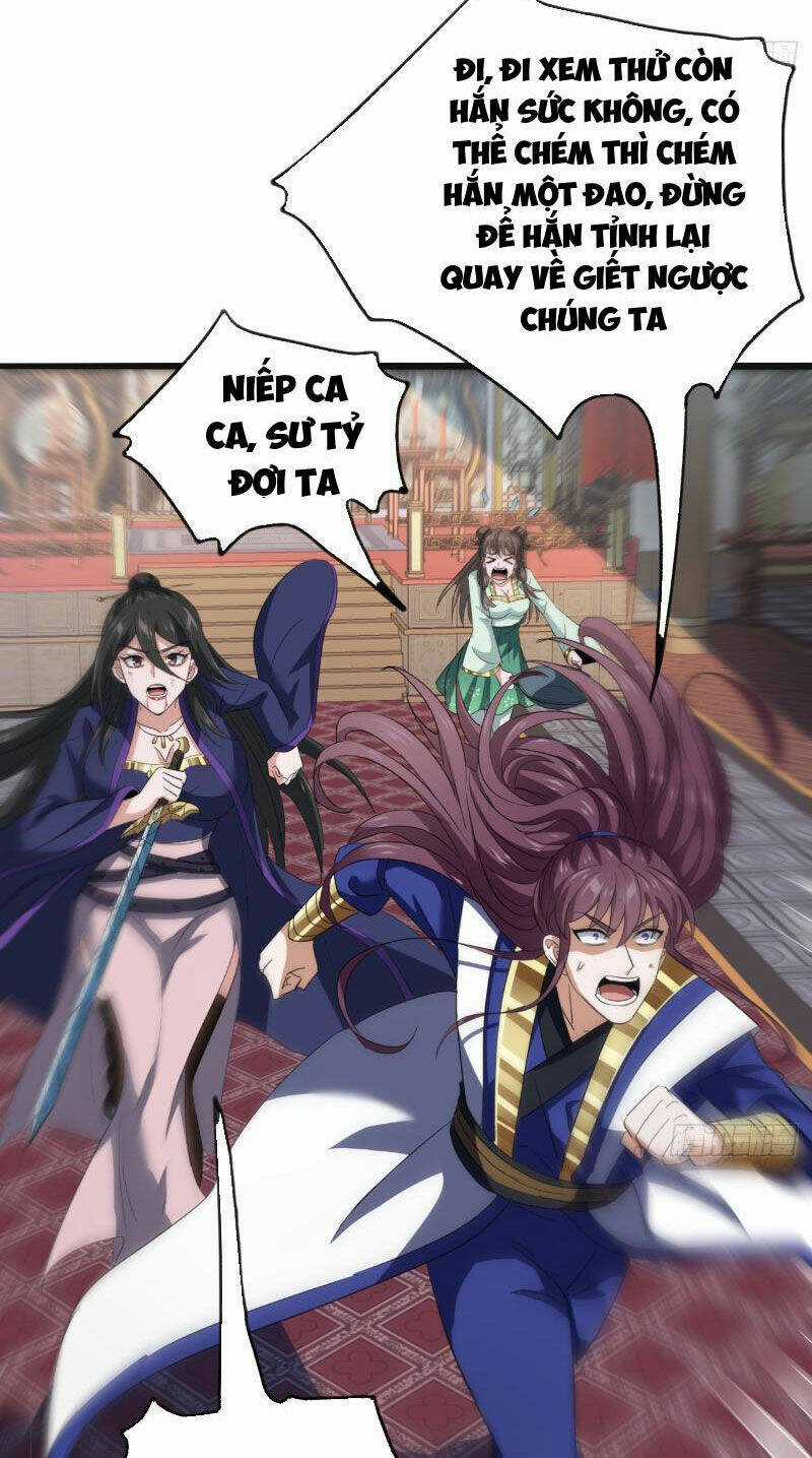 Trùm Phản Diện Muốn Tìm Chết! Chapter 35 trang 6