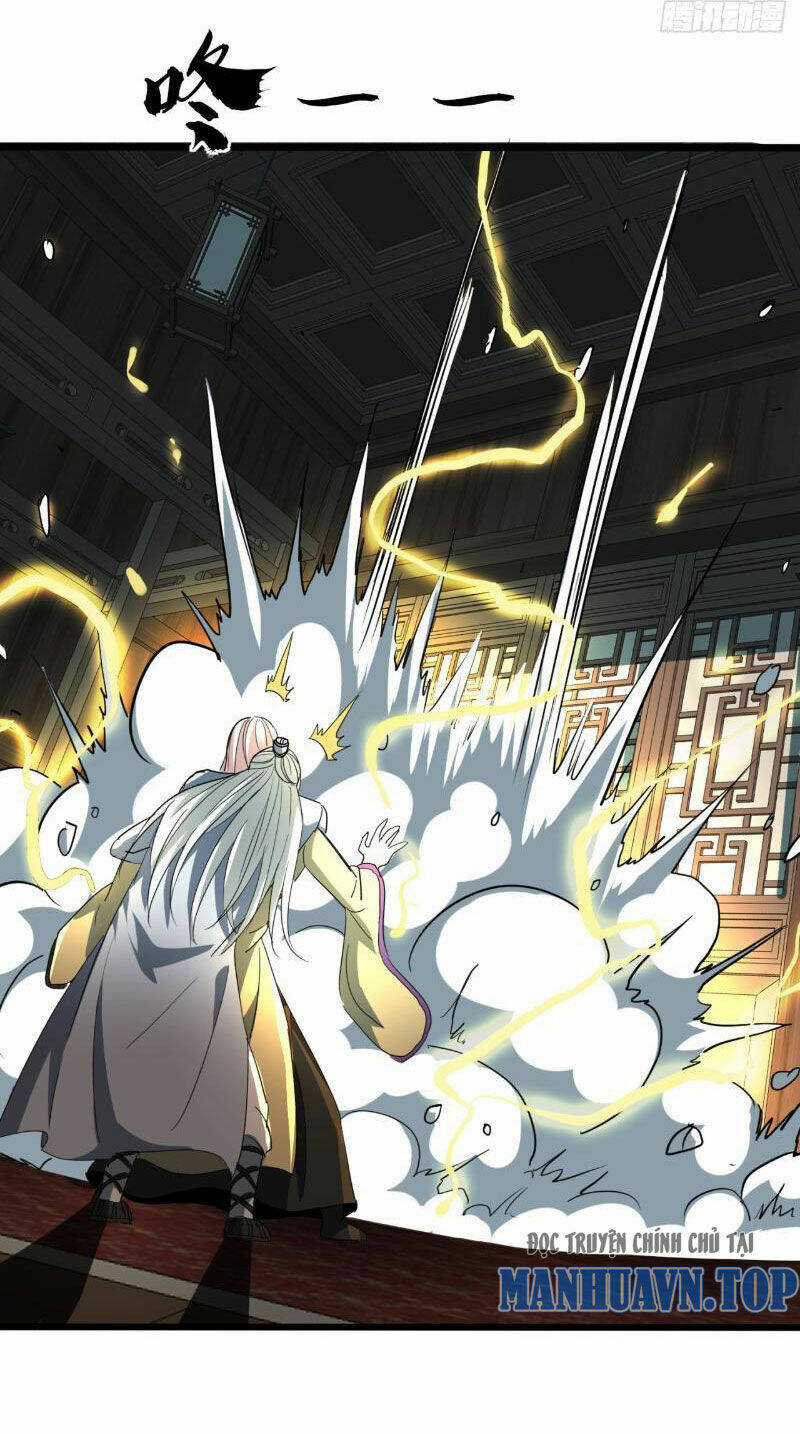 Trùm Phản Diện Muốn Tìm Chết! Chapter 35 trang 9