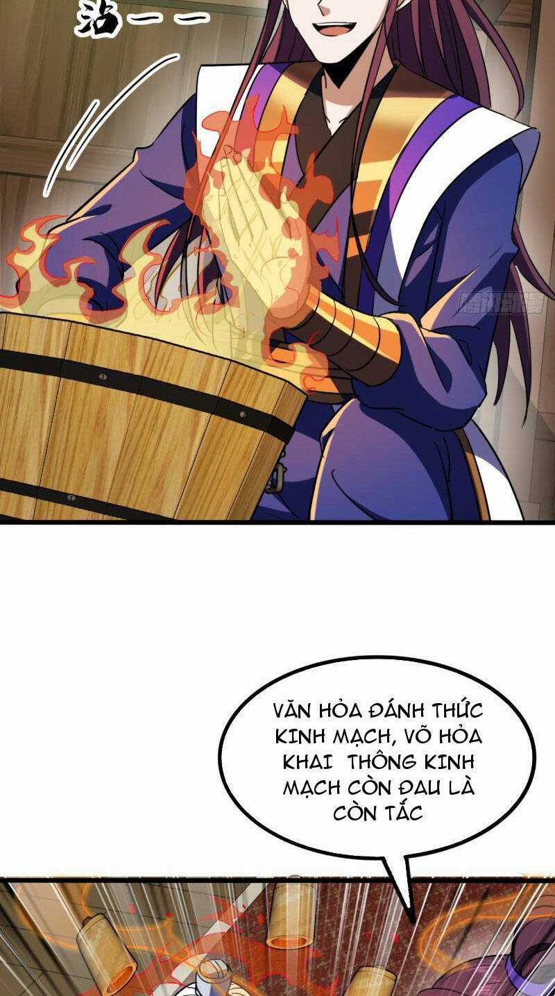 Trùm Phản Diện Muốn Tìm Chết! Chapter 36 trang 11