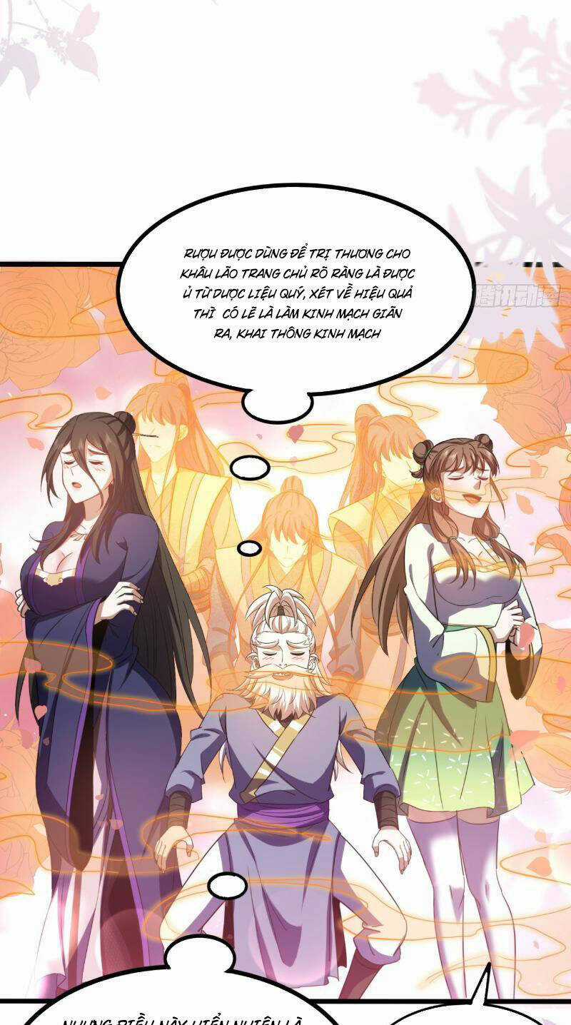 Trùm Phản Diện Muốn Tìm Chết! Chapter 36 trang 14