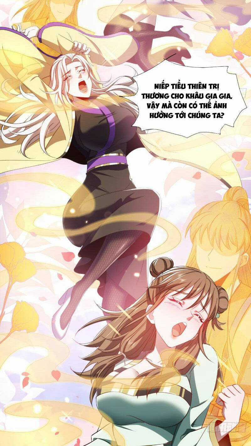 Trùm Phản Diện Muốn Tìm Chết! Chapter 36 trang 21