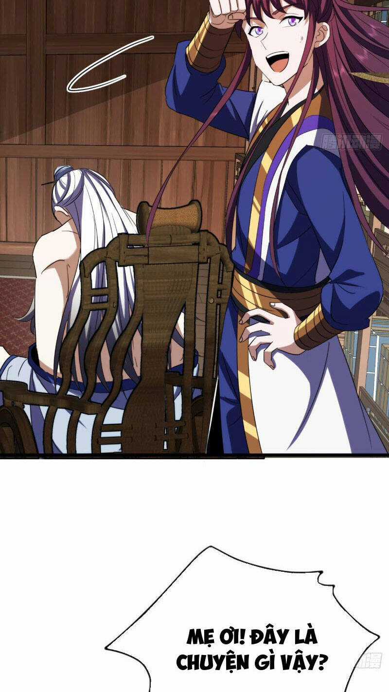 Trùm Phản Diện Muốn Tìm Chết! Chapter 36 trang 27