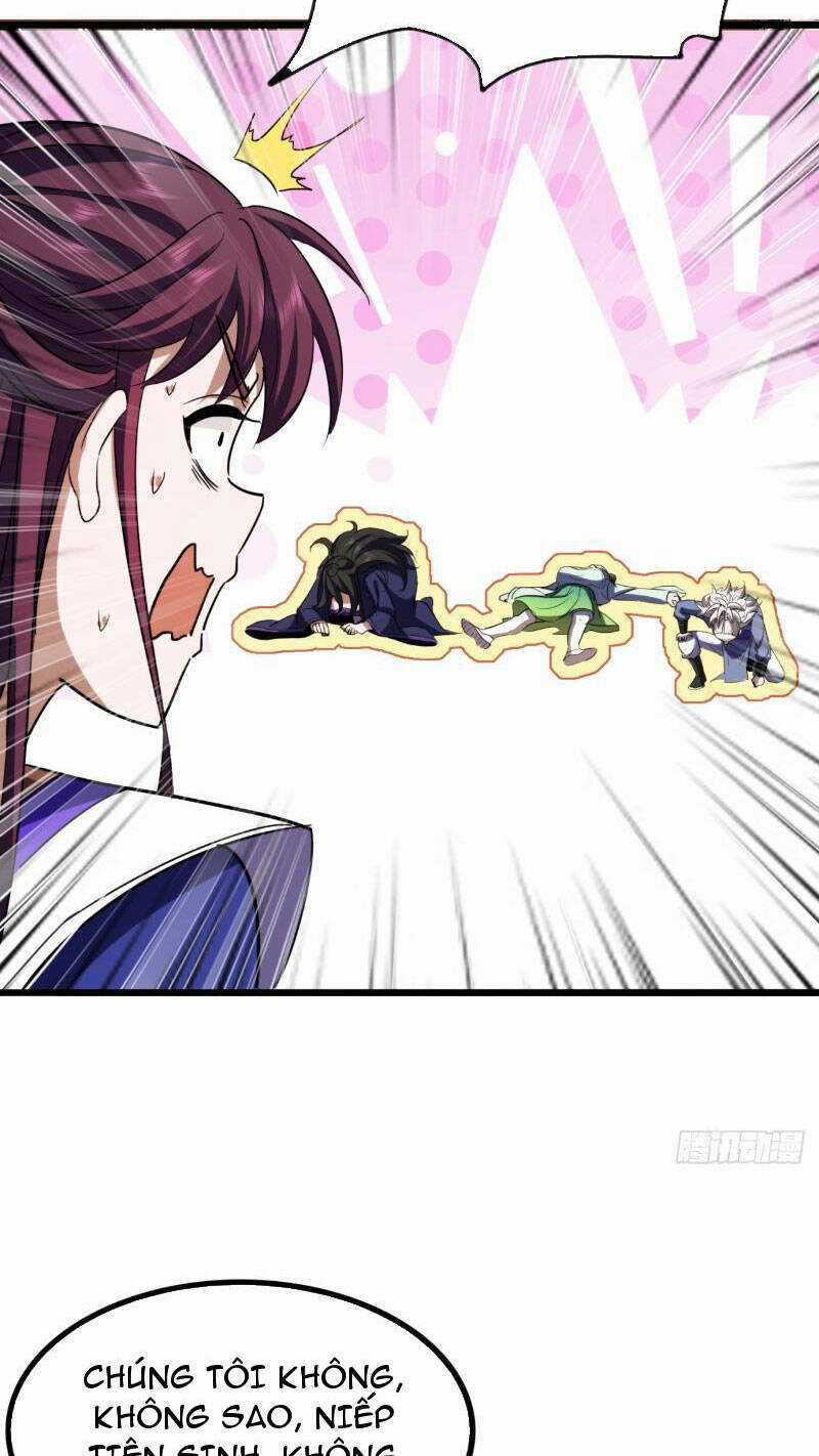 Trùm Phản Diện Muốn Tìm Chết! Chapter 36 trang 28