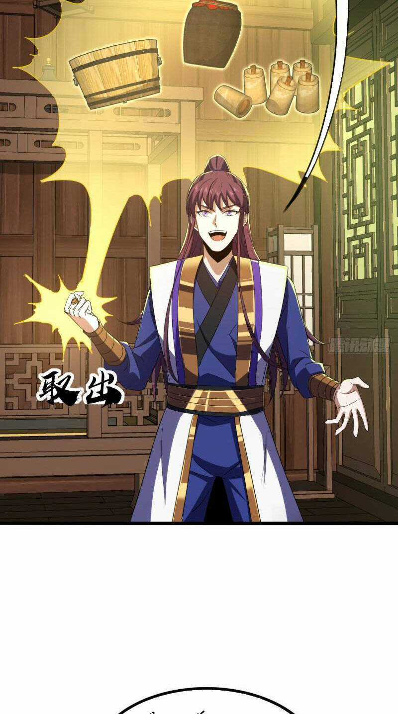 Trùm Phản Diện Muốn Tìm Chết! Chapter 36 trang 3