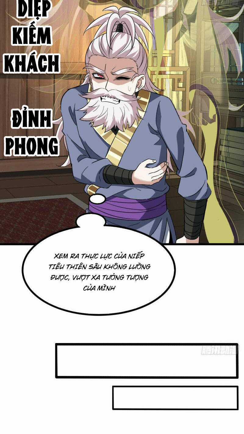 Trùm Phản Diện Muốn Tìm Chết! Chapter 36 trang 32
