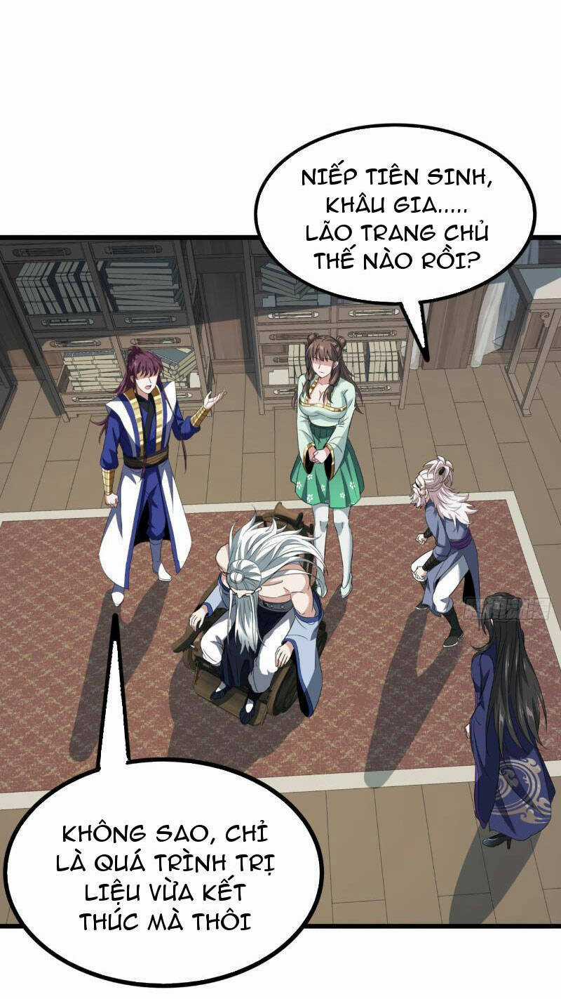 Trùm Phản Diện Muốn Tìm Chết! Chapter 36 trang 33