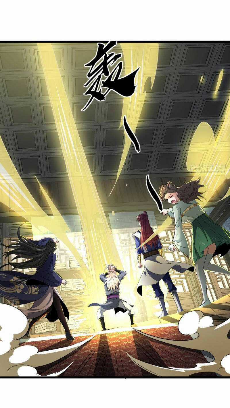 Trùm Phản Diện Muốn Tìm Chết! Chapter 36 trang 34