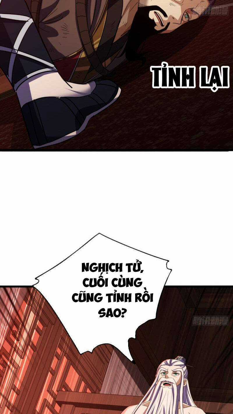 Trùm Phản Diện Muốn Tìm Chết! Chapter 36 trang 37