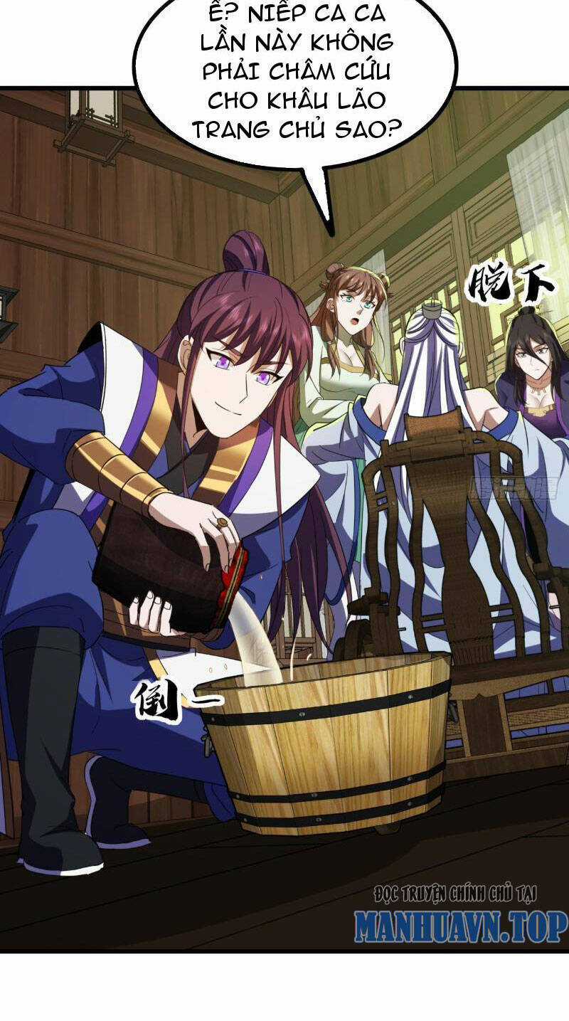 Trùm Phản Diện Muốn Tìm Chết! Chapter 36 trang 4