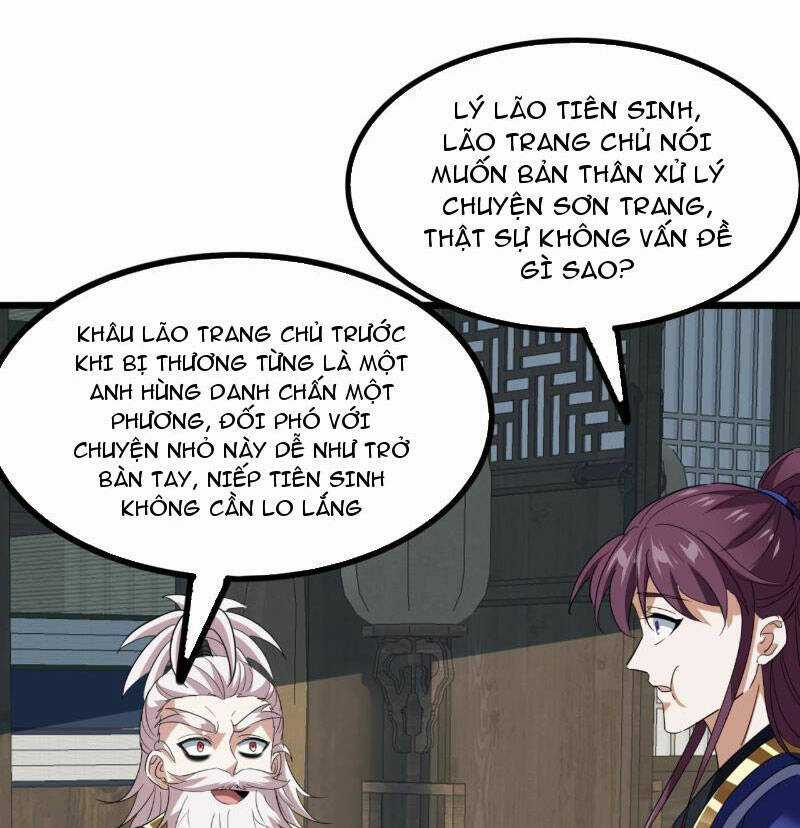 Trùm Phản Diện Muốn Tìm Chết! Chapter 36 trang 48