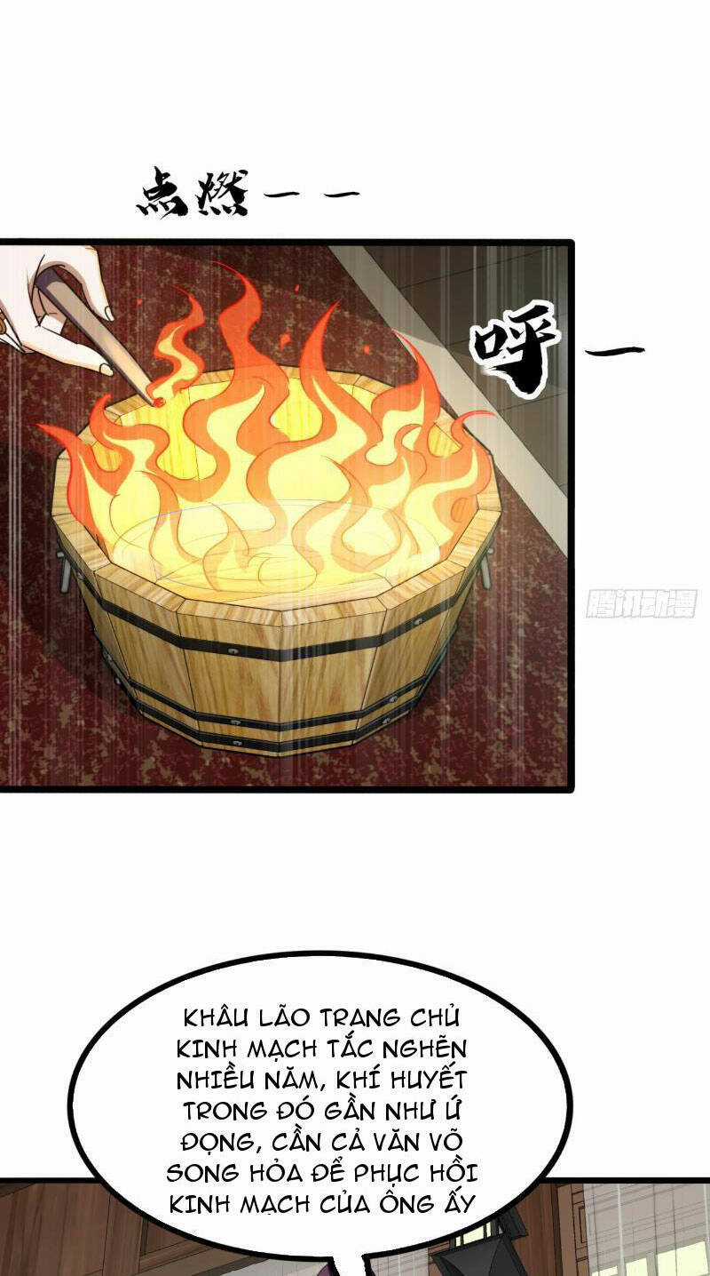 Trùm Phản Diện Muốn Tìm Chết! Chapter 36 trang 5