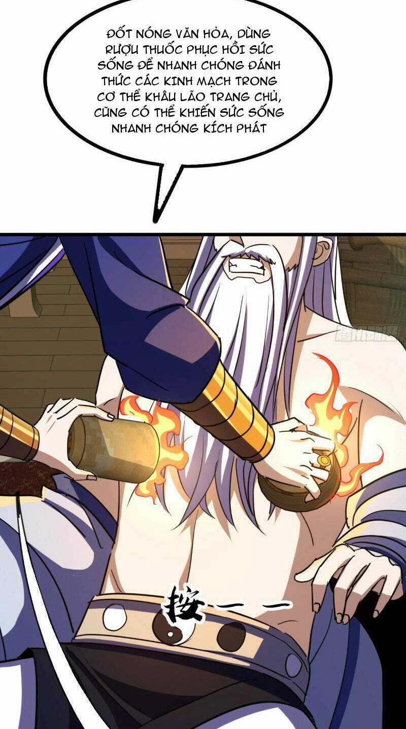 Trùm Phản Diện Muốn Tìm Chết! Chapter 36 trang 8