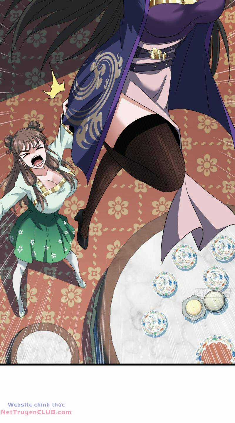 Trùm Phản Diện Muốn Tìm Chết! Chapter 37 trang 10