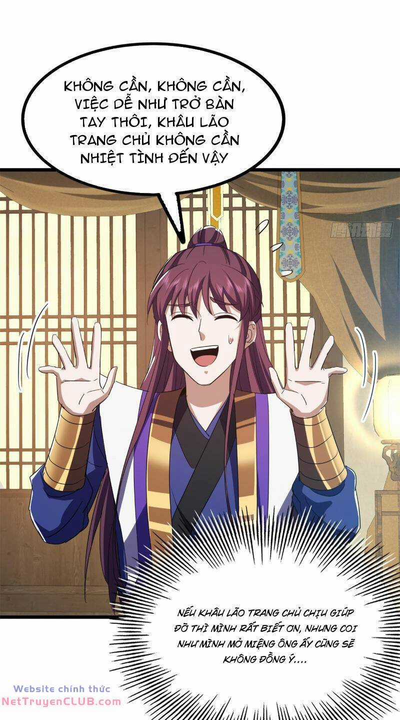 Trùm Phản Diện Muốn Tìm Chết! Chapter 37 trang 21