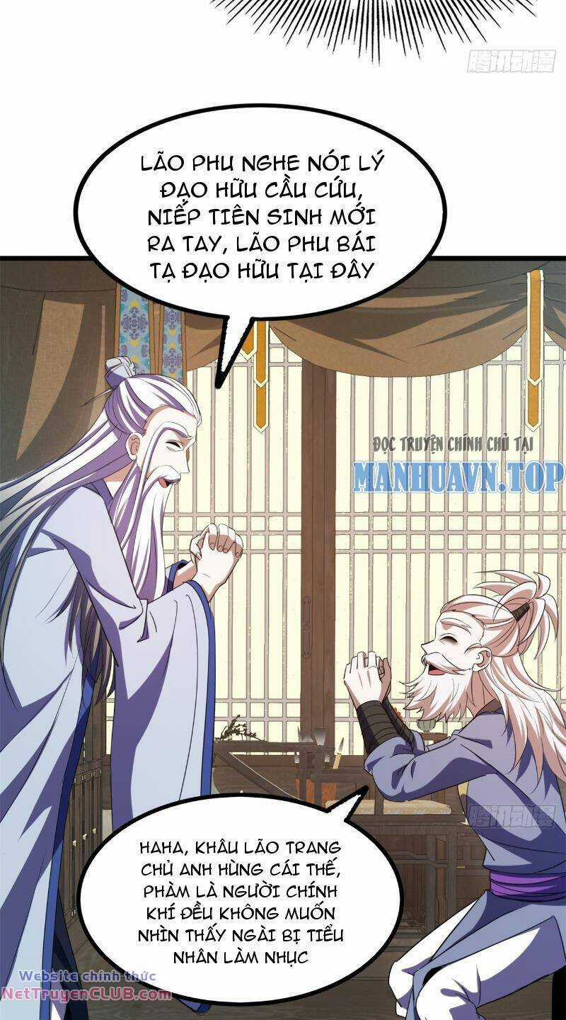 Trùm Phản Diện Muốn Tìm Chết! Chapter 37 trang 22