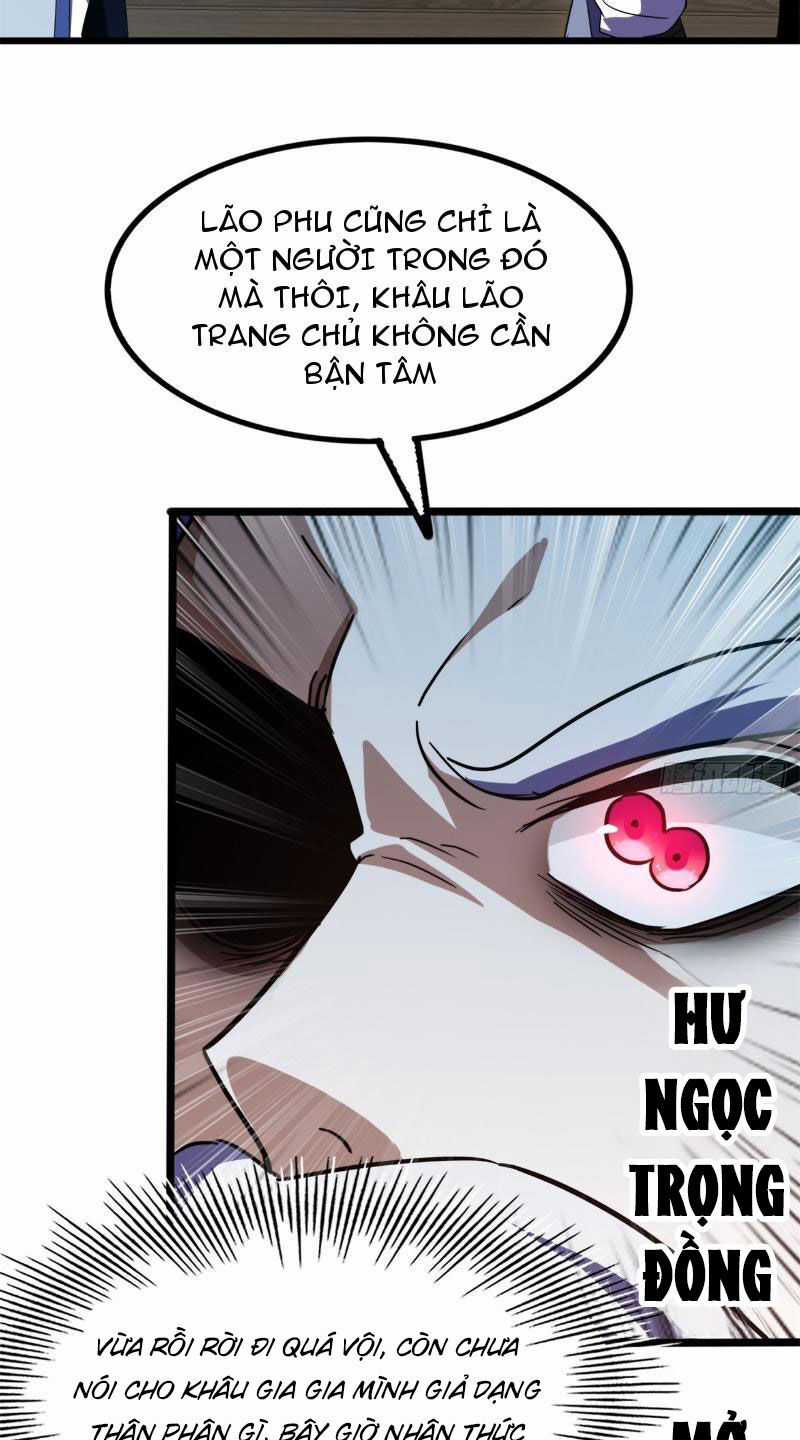 Trùm Phản Diện Muốn Tìm Chết! Chapter 37 trang 23