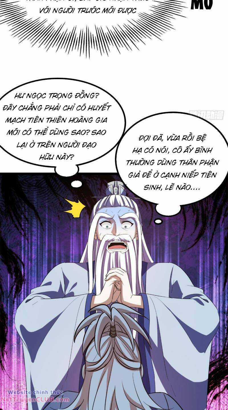 Trùm Phản Diện Muốn Tìm Chết! Chapter 37 trang 24