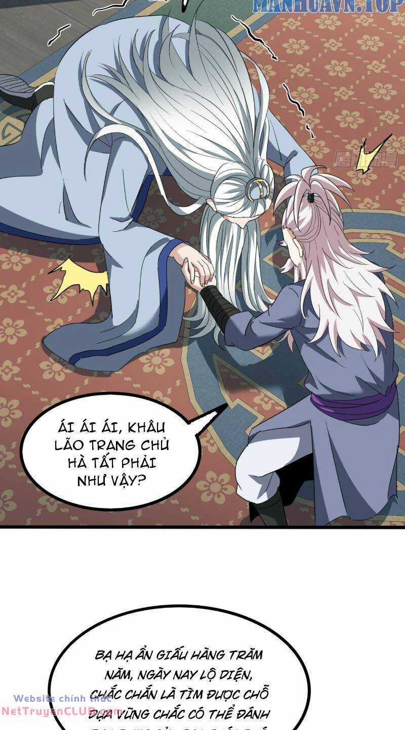 Trùm Phản Diện Muốn Tìm Chết! Chapter 37 trang 27