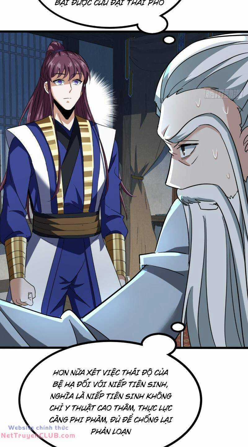 Trùm Phản Diện Muốn Tìm Chết! Chapter 37 trang 28