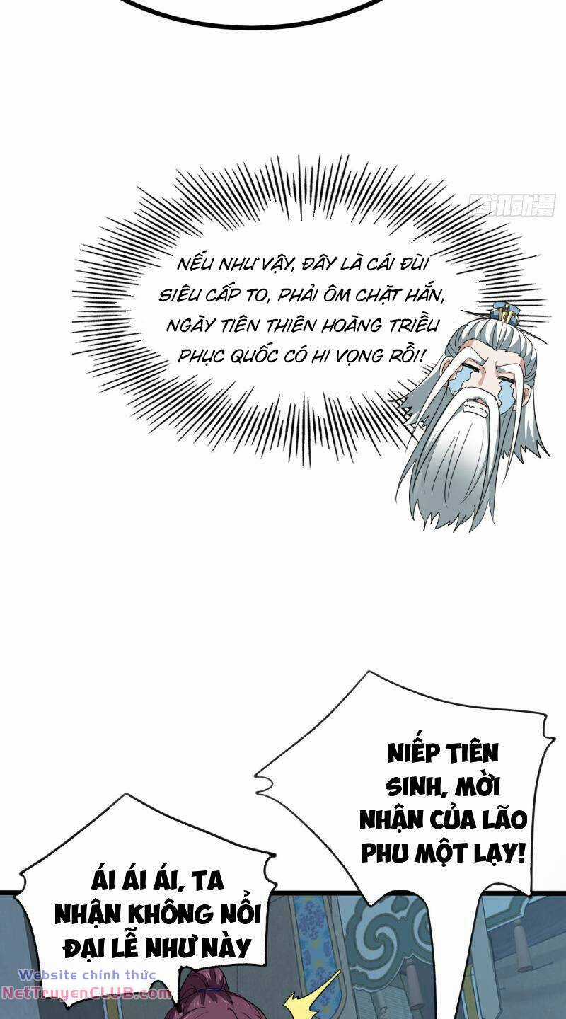 Trùm Phản Diện Muốn Tìm Chết! Chapter 37 trang 29