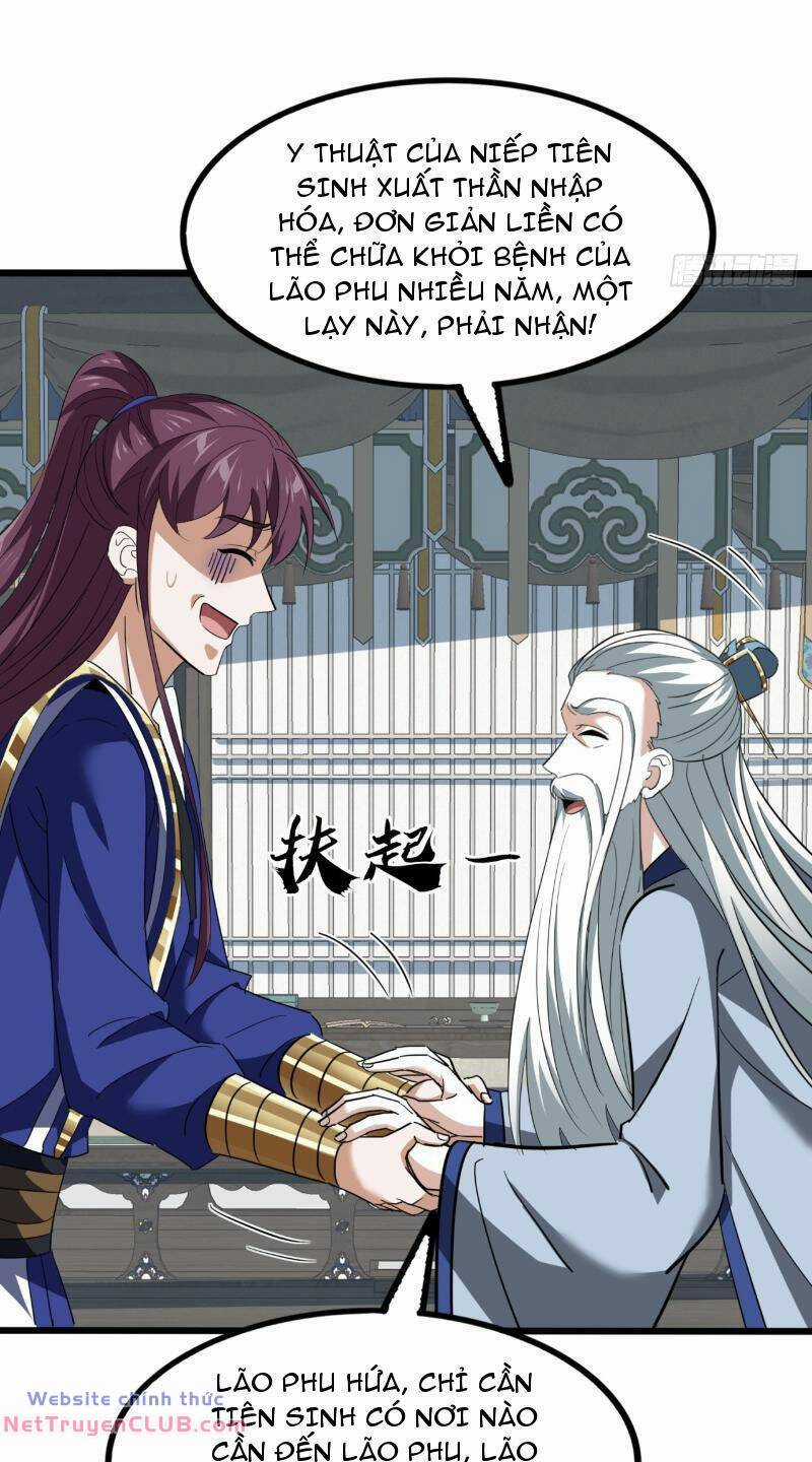 Trùm Phản Diện Muốn Tìm Chết! Chapter 37 trang 31