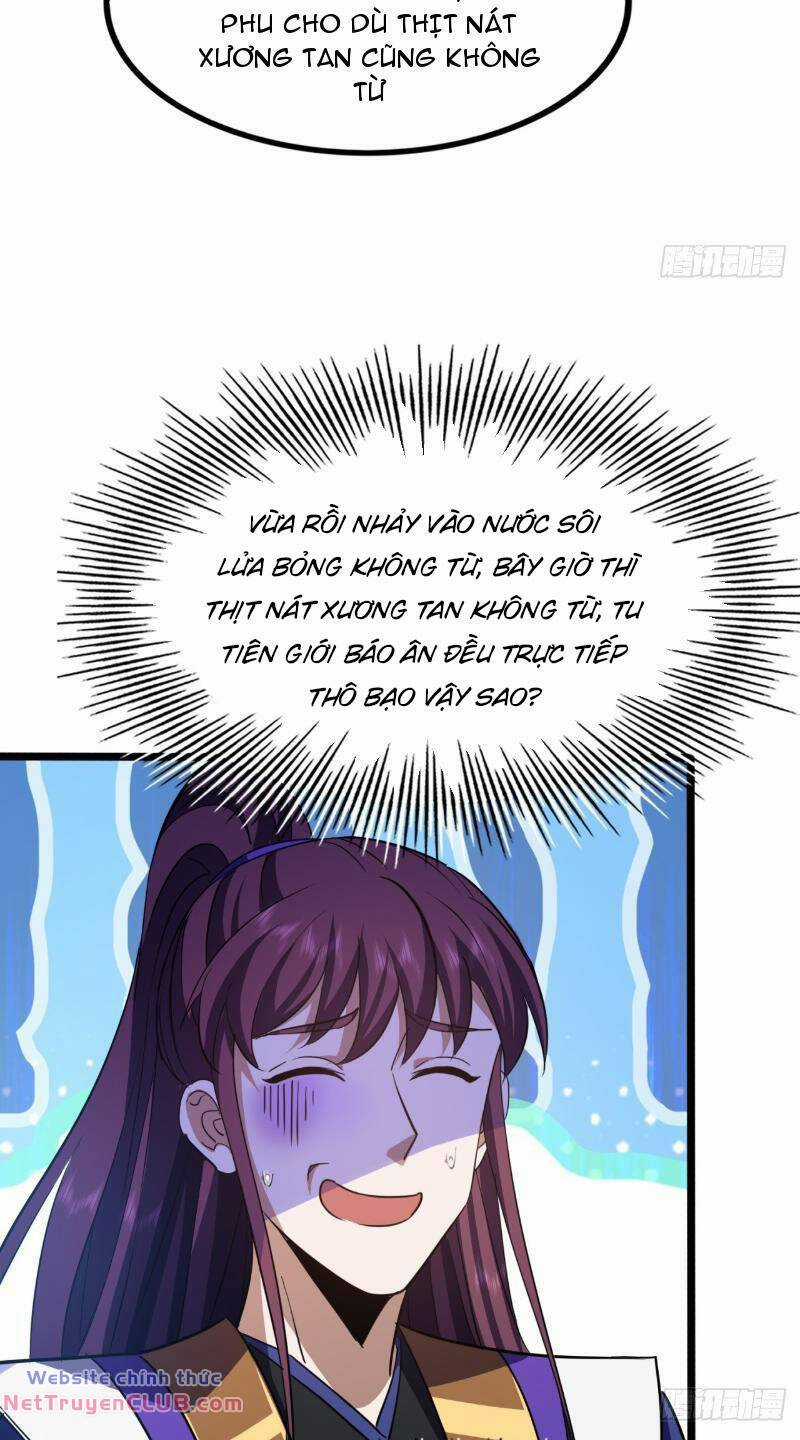 Trùm Phản Diện Muốn Tìm Chết! Chapter 37 trang 32