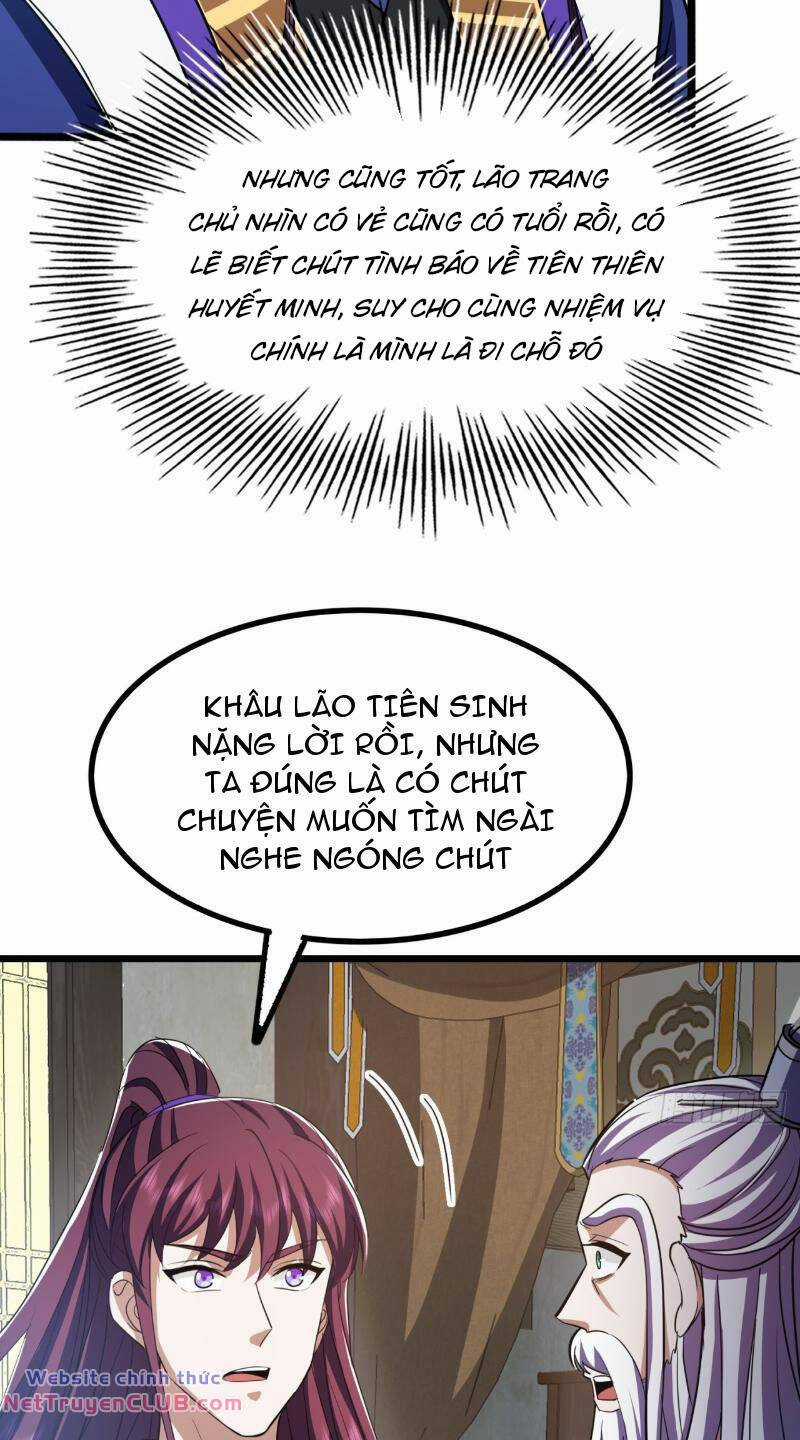 Trùm Phản Diện Muốn Tìm Chết! Chapter 37 trang 33