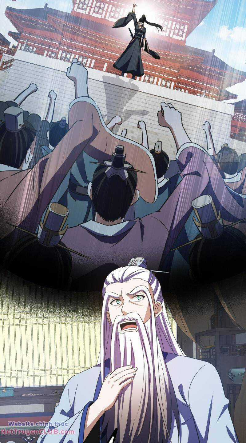 Trùm Phản Diện Muốn Tìm Chết! Chapter 37 trang 35