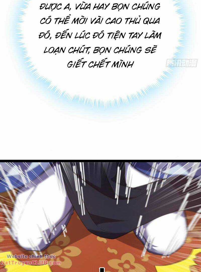 Trùm Phản Diện Muốn Tìm Chết! Chapter 37 trang 54