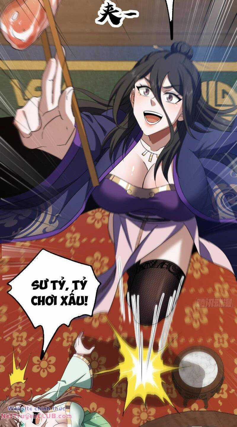 Trùm Phản Diện Muốn Tìm Chết! Chapter 37 trang 7