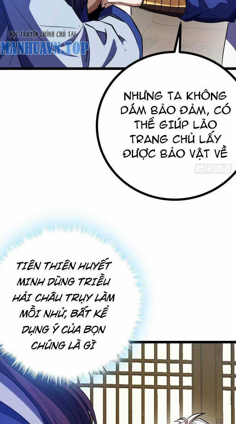 Trùm Phản Diện Muốn Tìm Chết! Chapter 38 trang 10