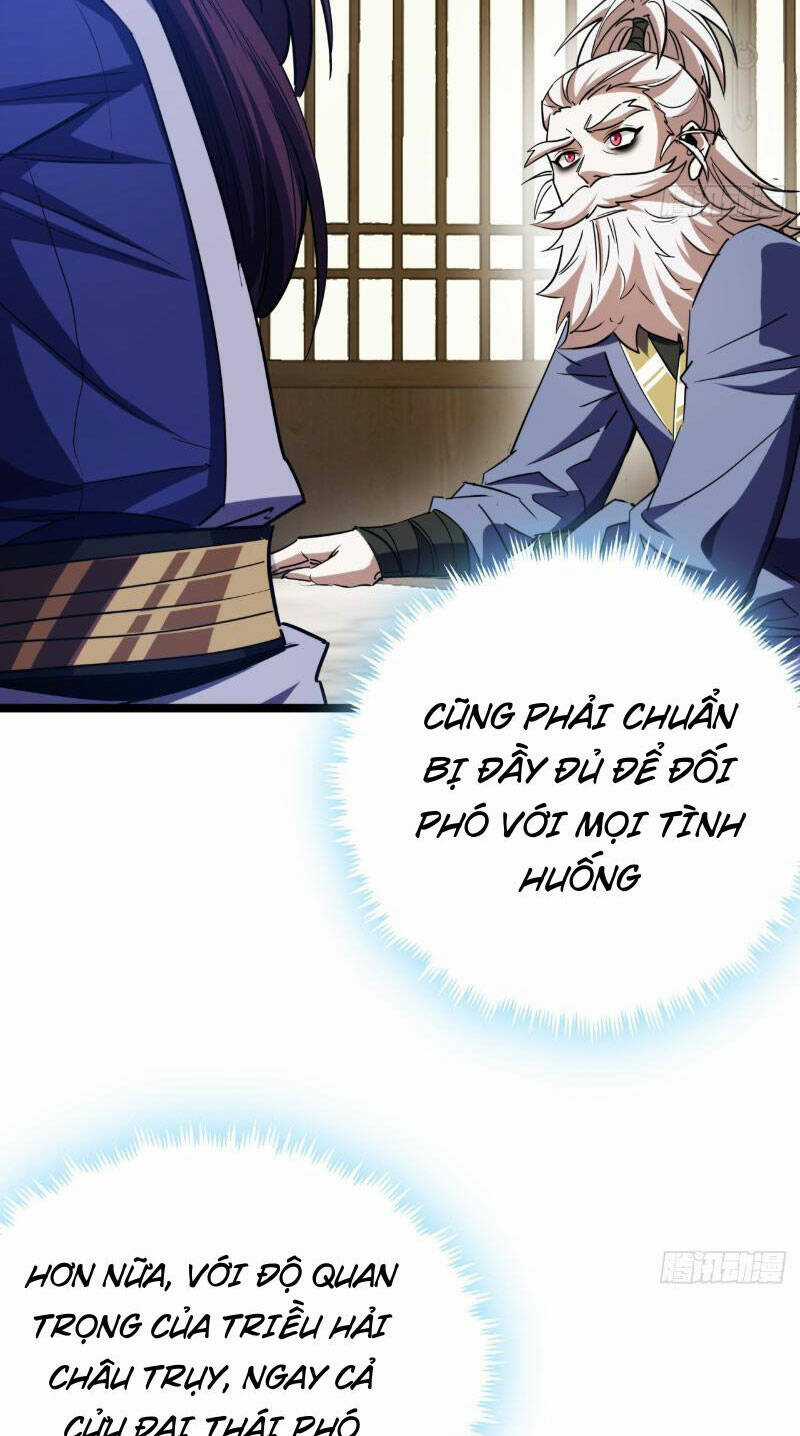 Trùm Phản Diện Muốn Tìm Chết! Chapter 38 trang 11