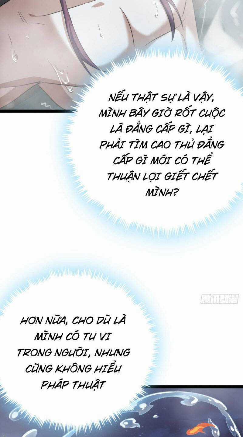 Trùm Phản Diện Muốn Tìm Chết! Chapter 38 trang 18